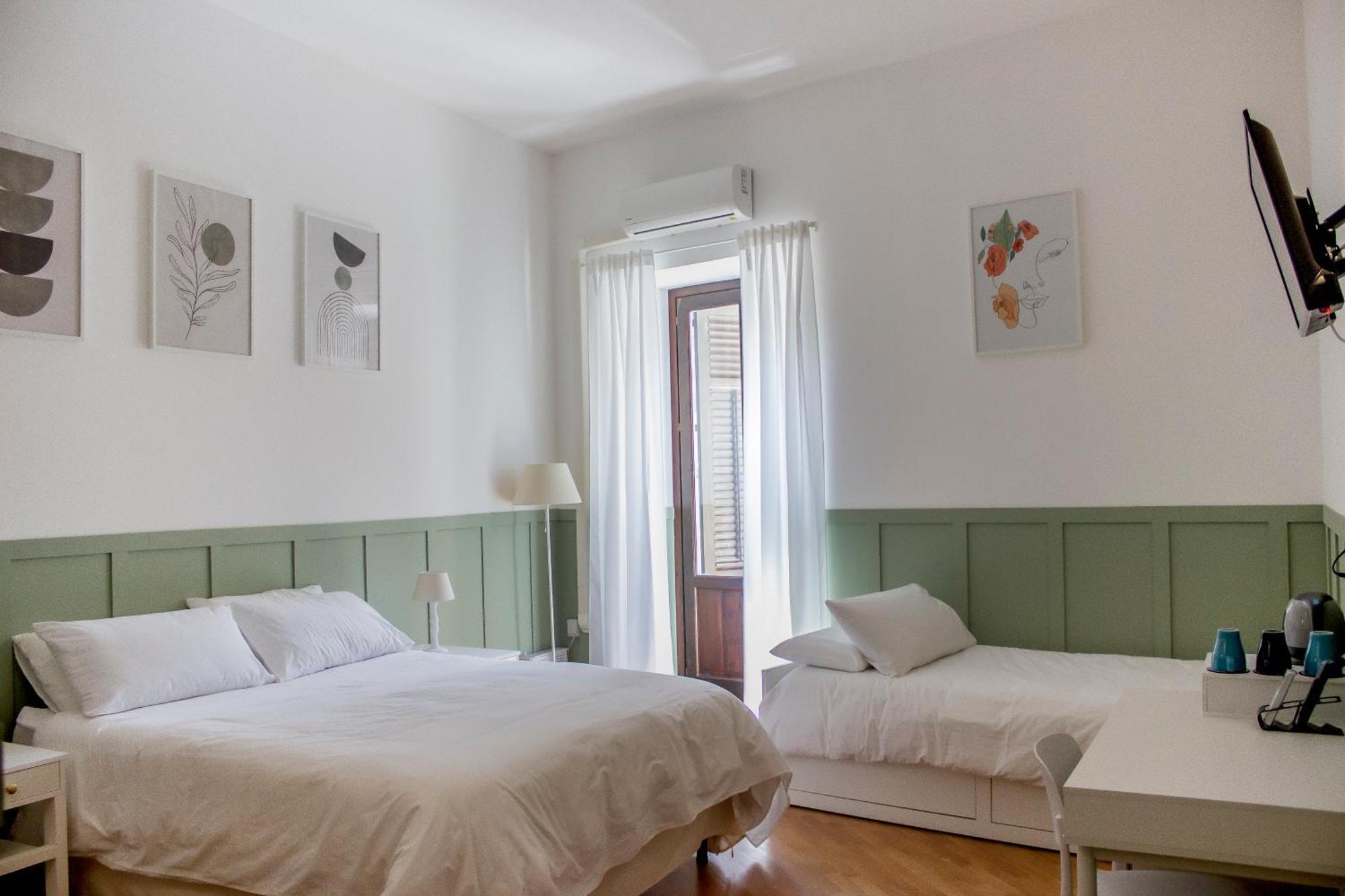 Sant'Eligio Apartments & Rooms باليرمو المظهر الخارجي الصورة