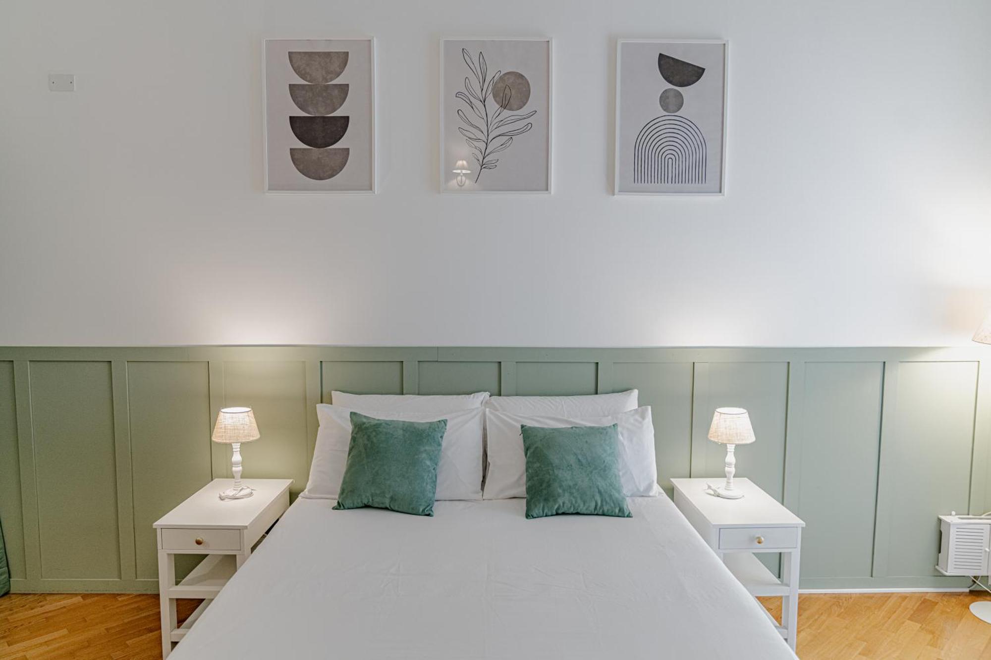 Sant'Eligio Apartments & Rooms باليرمو المظهر الخارجي الصورة