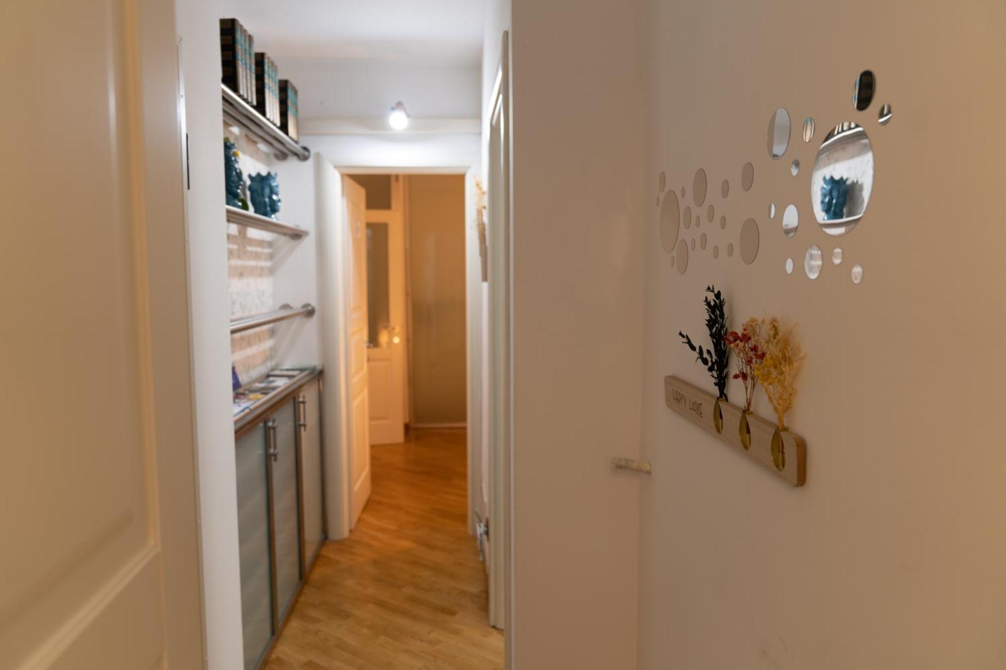 Sant'Eligio Apartments & Rooms باليرمو المظهر الخارجي الصورة
