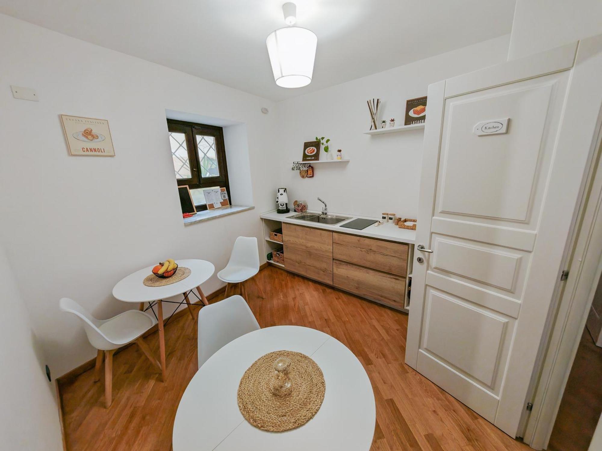 Sant'Eligio Apartments & Rooms باليرمو المظهر الخارجي الصورة
