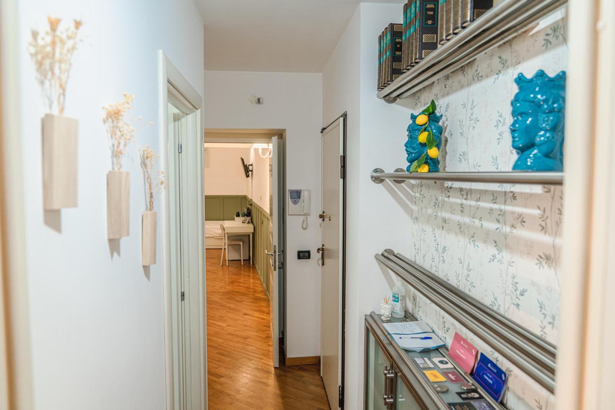 Sant'Eligio Apartments & Rooms باليرمو المظهر الخارجي الصورة