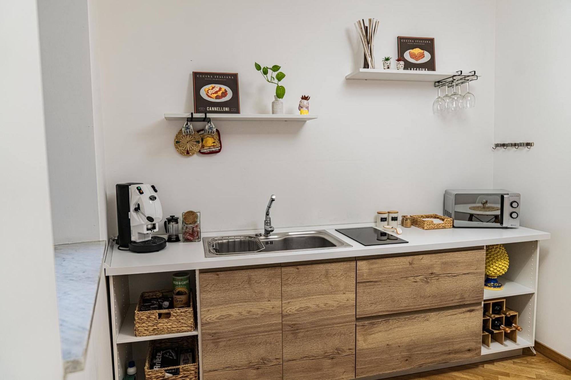 Sant'Eligio Apartments & Rooms باليرمو المظهر الخارجي الصورة