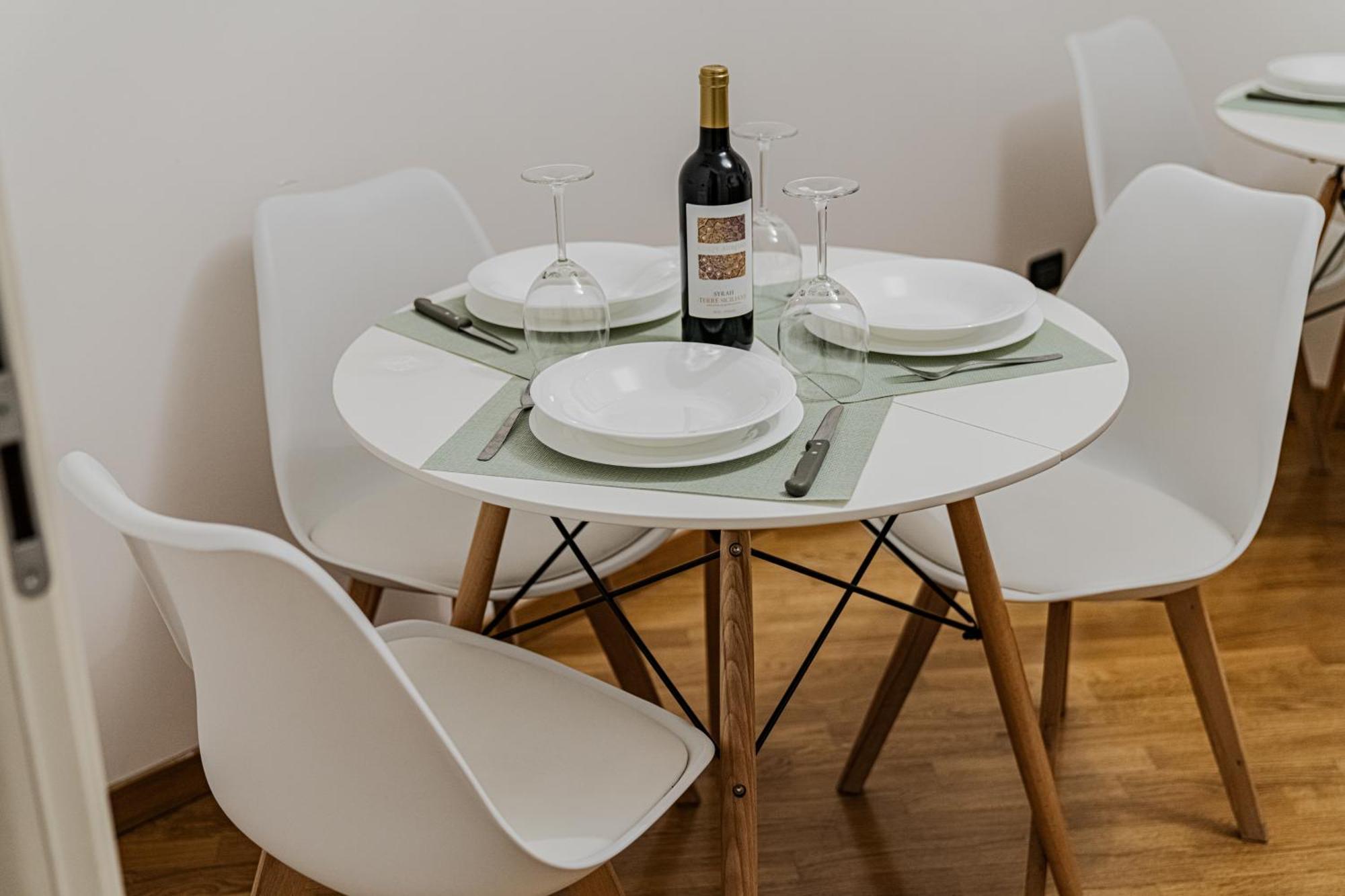 Sant'Eligio Apartments & Rooms باليرمو المظهر الخارجي الصورة