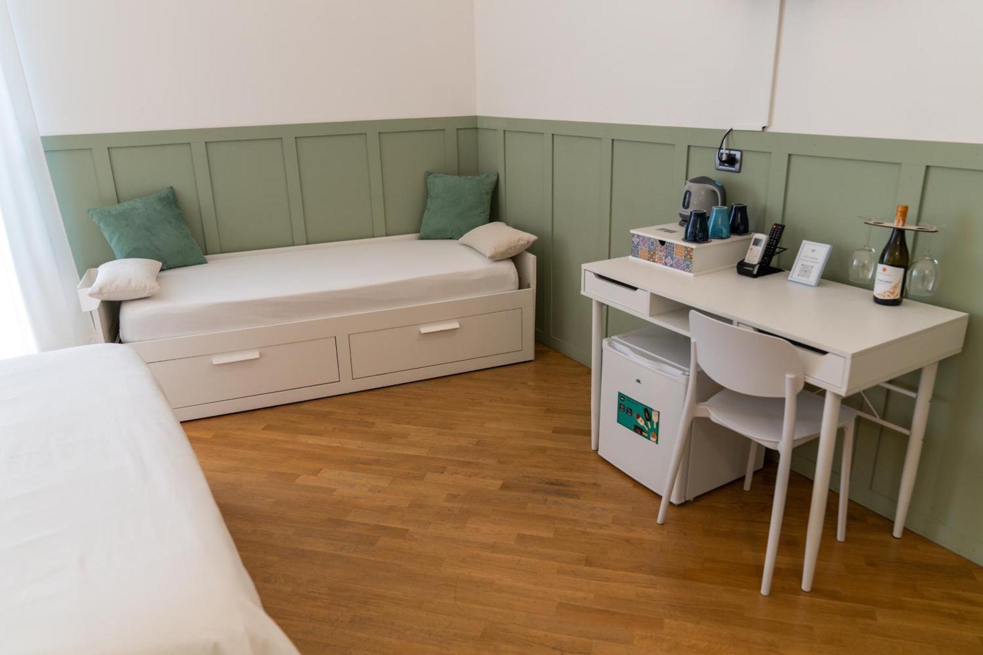 Sant'Eligio Apartments & Rooms باليرمو المظهر الخارجي الصورة