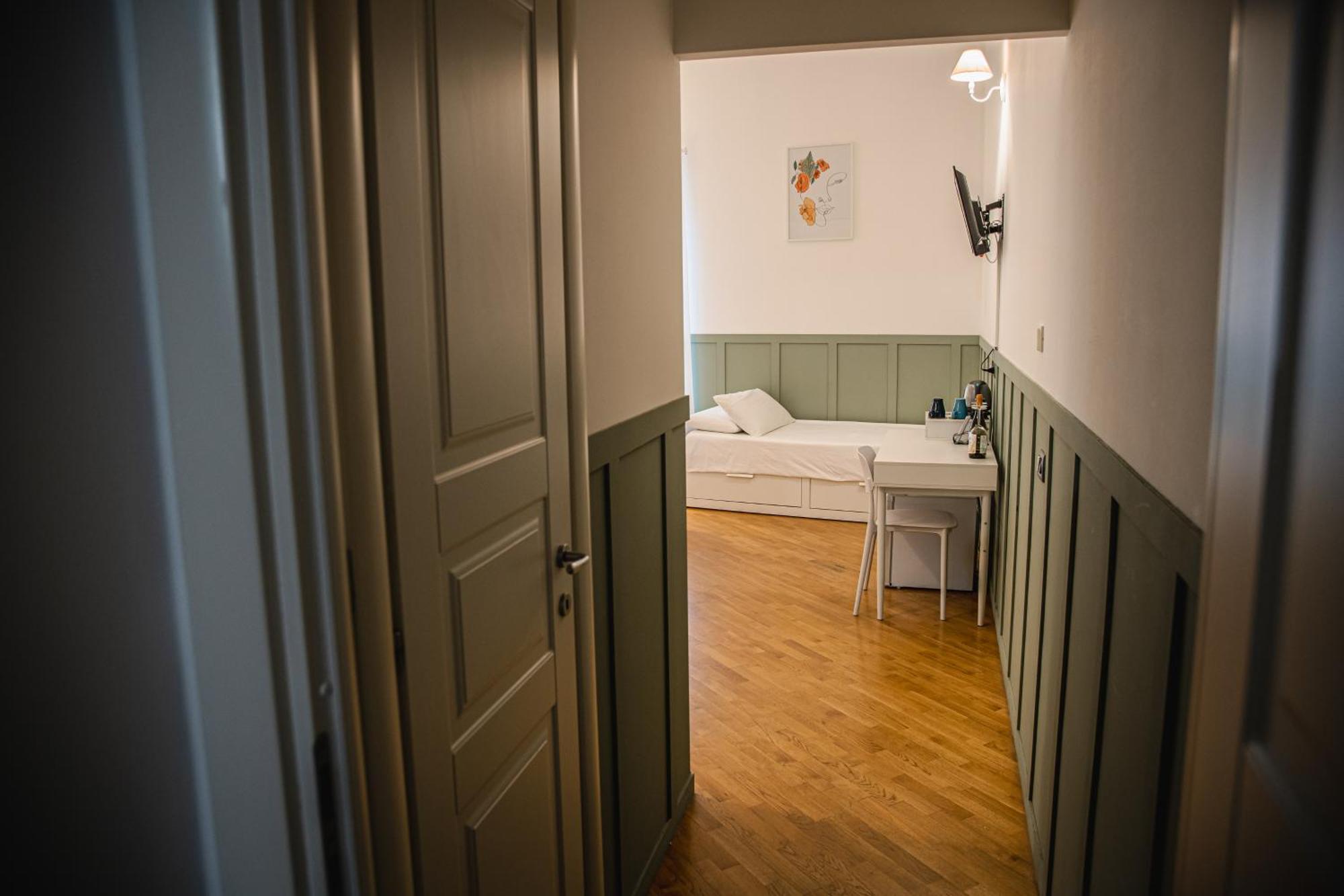 Sant'Eligio Apartments & Rooms باليرمو المظهر الخارجي الصورة